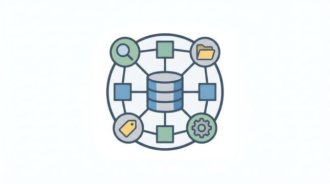 Content Indexing Concept: Digital repository in information system

