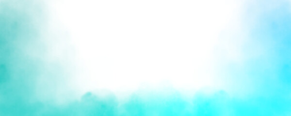 Gradient Color Smoke Isolated on Transparent Background PNG, Realistic Fog Mist Overlay, Abstract Vapor Cloud Texture for Photoshop Editing and Graphic Design