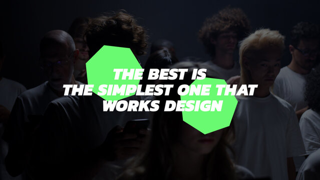 Big Text Animation 2