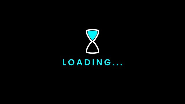 Loading Intro Game Emblem Load Icon
