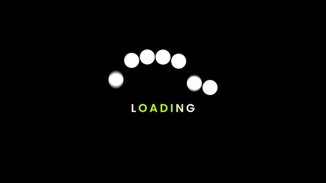 Cinematic Game Intro Emblem Load