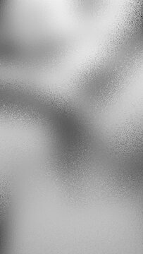 Gray metallic surface with smooth reflective texture and subtle gradient pattern