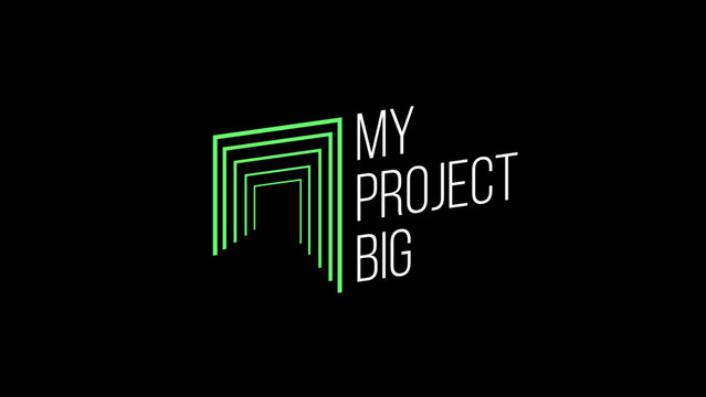 Big Text Animation 4