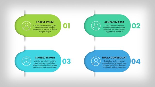 Modern Design Data Visualizer Infographic Graph