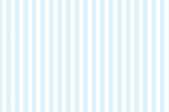 Light blue pinstripe background with soft vertical lines, clean classic pattern for fabric, packaging and minimal layouts