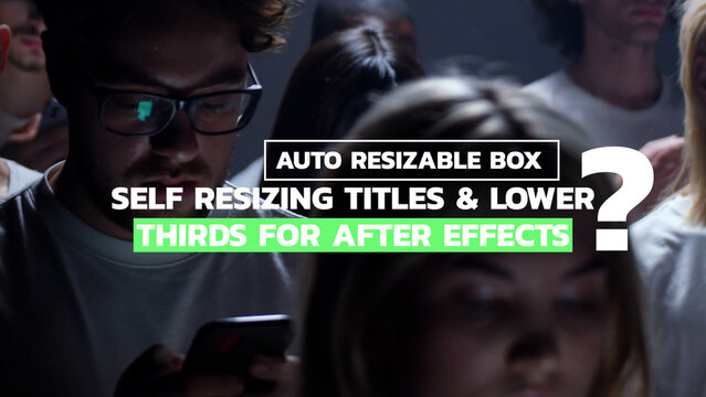 Big Text Animation 6