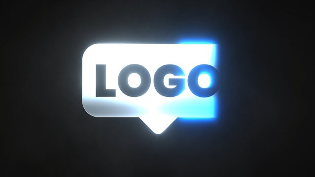 Mystique Shine Cinematic Trailer Logo Reveal