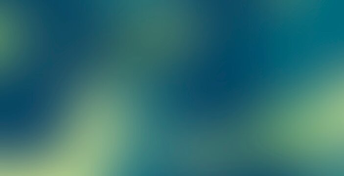 Abstract Green blurry color design texture background digital business banner blur gradient