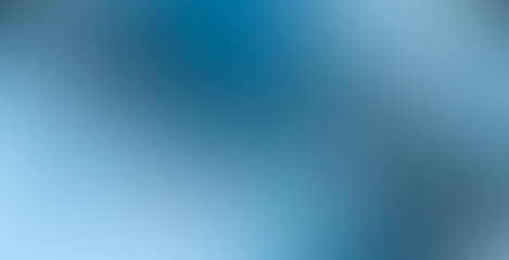 Obraz premium Blue Abstract blurry color design texture background digital business banner blur gradient