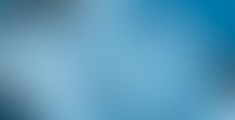Obraz premium Blue Abstract blurry color design texture background digital business banner blur gradient