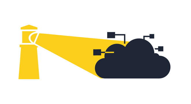 Lighthouse Beam Illuminating Dark Cloud for Data Security and Cloud Protection