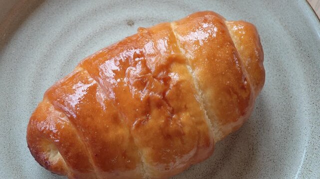 Shio Pan, Japanese soft sea salt butter bread rolls