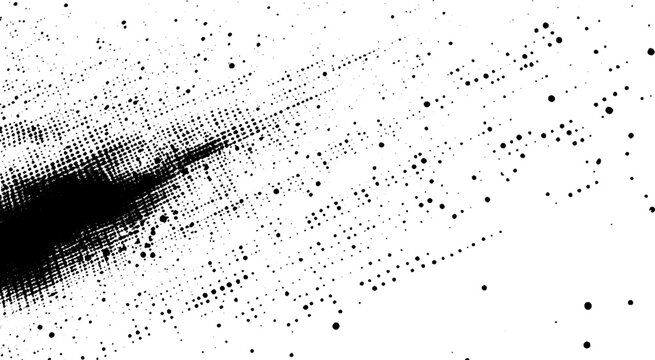 Manga focus speed lines for comic effect. Motion and action diagonal focus flash strip lines for anime comic book. grunge sport style. Vector design.