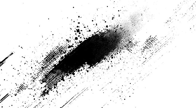 Manga focus dust speed lines for comic effect. Motion and action diagonal focus flash strip lines for anime comic book. vector eps10