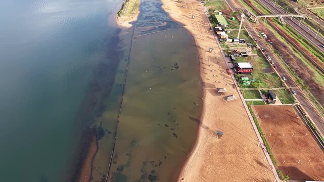 South coast beach, Posadas, Misiones