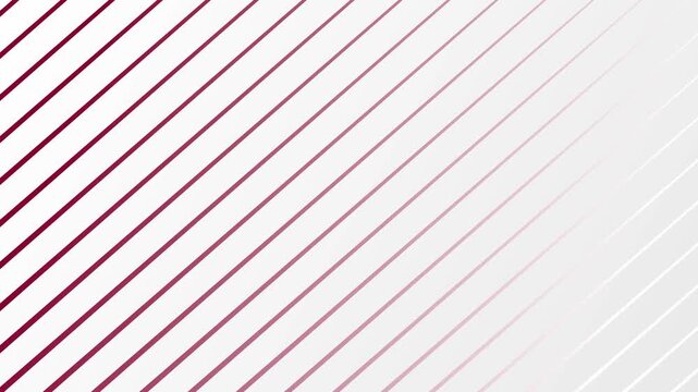 Abstract gradient background with diagonal lines transitioning from dark red to light grey, modern design