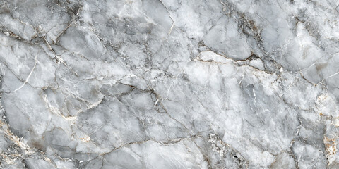 Modern grey limestone texture background in white light polished empty wall paper. luxury gray concrete stone table top desk view concept grunge seamless, Rustic marble slab.