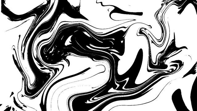 twirl bend dimension swirl line illustration background and marble ink. Marbled abstract background. Liquid paint texture with marble paper style for notebook cover template. 