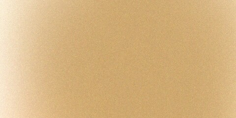 Elegant light gold textured background with a subtle gradient and fine metallic shimmer for luxury designs. © alongkorn89