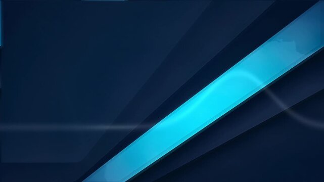 Premium abstract business glass background