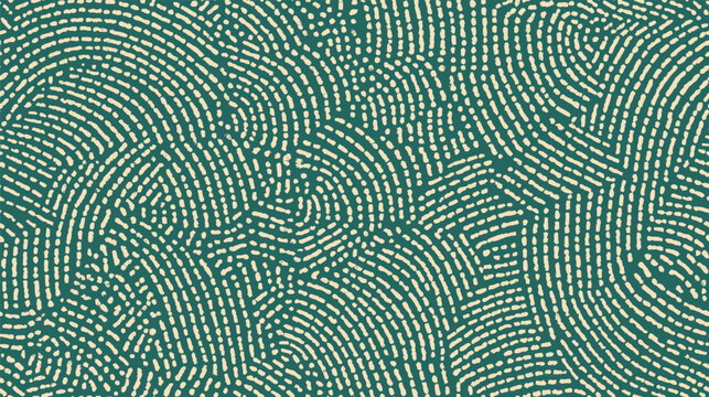 Complex geometric wavy lines reminiscent of the security patterns on old banknotes, a vector illustration of currency texture