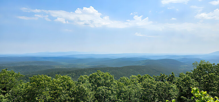 Queen Wilhelmina State Park, Arkansas and Oklahoma
