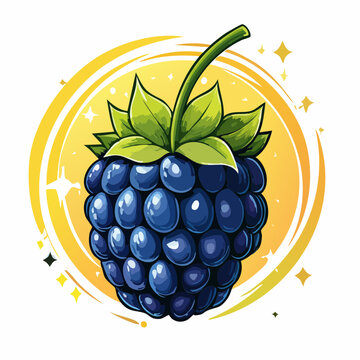 Brombeere