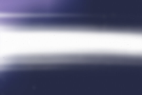 A horizontal gradient from deep blue to white, a grunge-style texture with fine grain and barely noticeable scratches, front view, banner format with copy space. Distressed digital effect