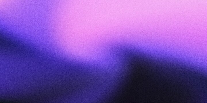 Gradient background colors with noise effect Grain Wallpaper Grainy noisy textured blurry texture abstract Digital noise gradient. Nostalgia, vintage 70s, 80s style. Abstract lo-fi background.