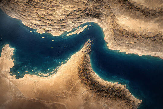Strait of Hormuz	