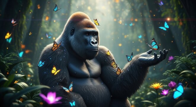 gorilla