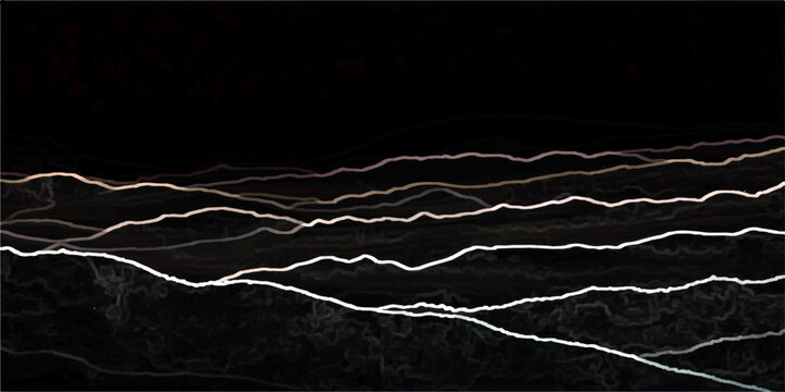 An abstract blue and green energy background featuring electric lightning bolts and powerful light patterns creates a dark thunderstorm texture with neon lines.