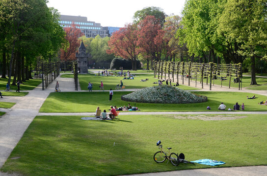 museum; place du Cinquantenaire; Bruxelles; Belgique