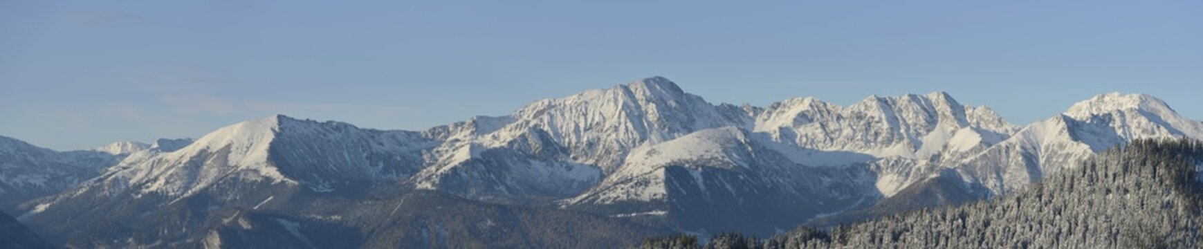 Triebener Tauern mountain pass, Gesaeuse mountain region, Styria, Austria, Europe