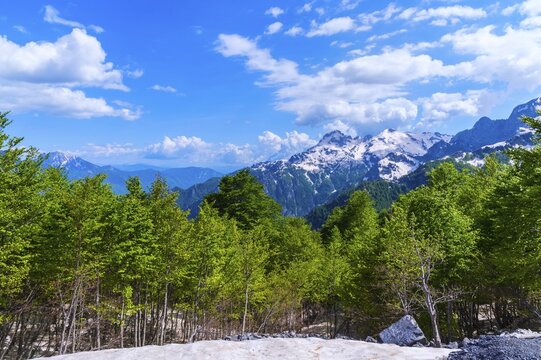 Theth National Park, Albania