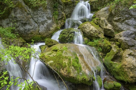 Myra Falls, Muggendorf, Lower Austria, Austria