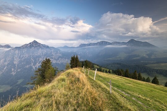 Postalm, Strobl, Salzkammergut, Salzburg, Austria