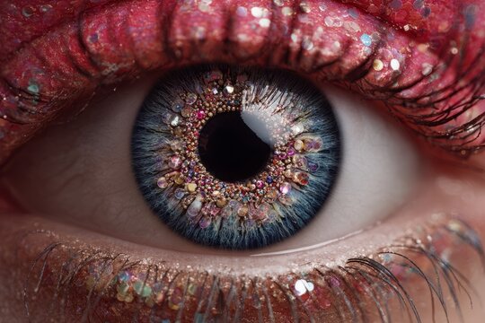 Beauty is in the eye of the beholder 