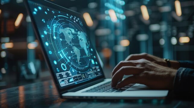 cyber security, internet access, join social