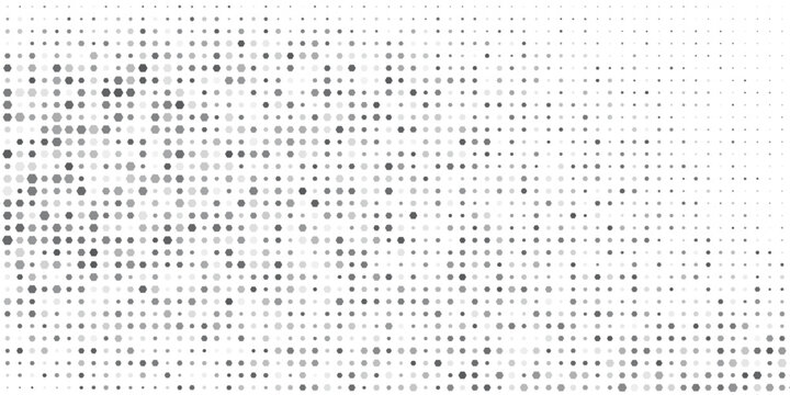 Gray, black, white beehive background. Honeycomb, bees hive cells pattern. Bee honey shapes. Vector geometric seamless texture symbol. Hexagon, hexagonal raster, mosaic cell sign or icon.