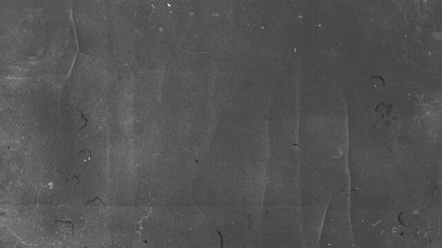 Abstract grey film texture with dust scratches and light leaks for overlay effects