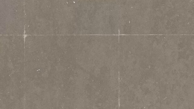 Old textured paper background with cross lines and imperfections overlay