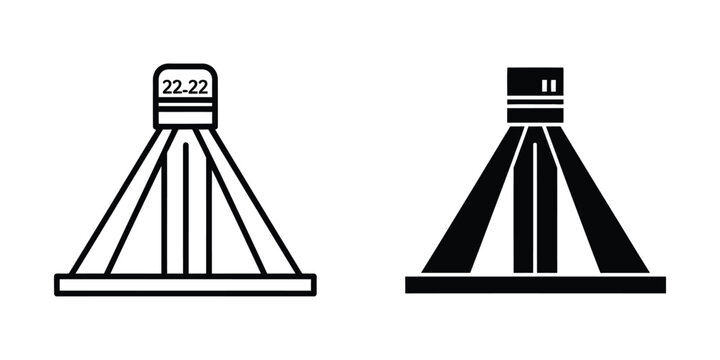 digital weighing scale and body mass index bmi comparison flat design vector illustration