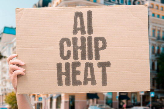 "AI Chip Heat" Managing the heat generated by AI chips in the vacuum of space is one of the hardest unsolved engineering problems today. AI. CHIPS. SPACE. HARDWARE. TECH.