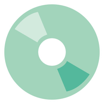 Hipster cd disc