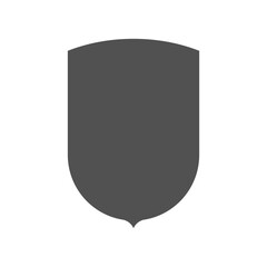Obraz premium Emblem shield badge label