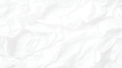Fototapeta premium crumpled winkle detail background paper texture.