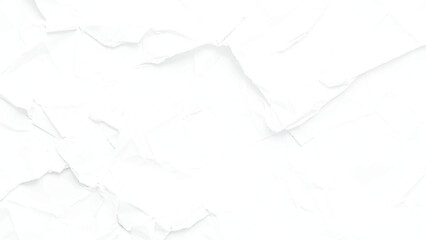 Obraz premium crumpled winkle detail background paper texture.