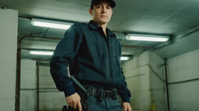 Equipment of an agent.