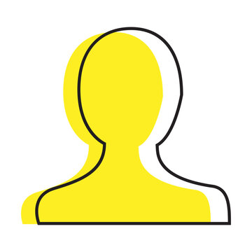 Person user icon